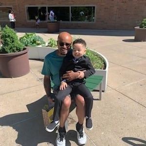 Meet your Posher, Ernie